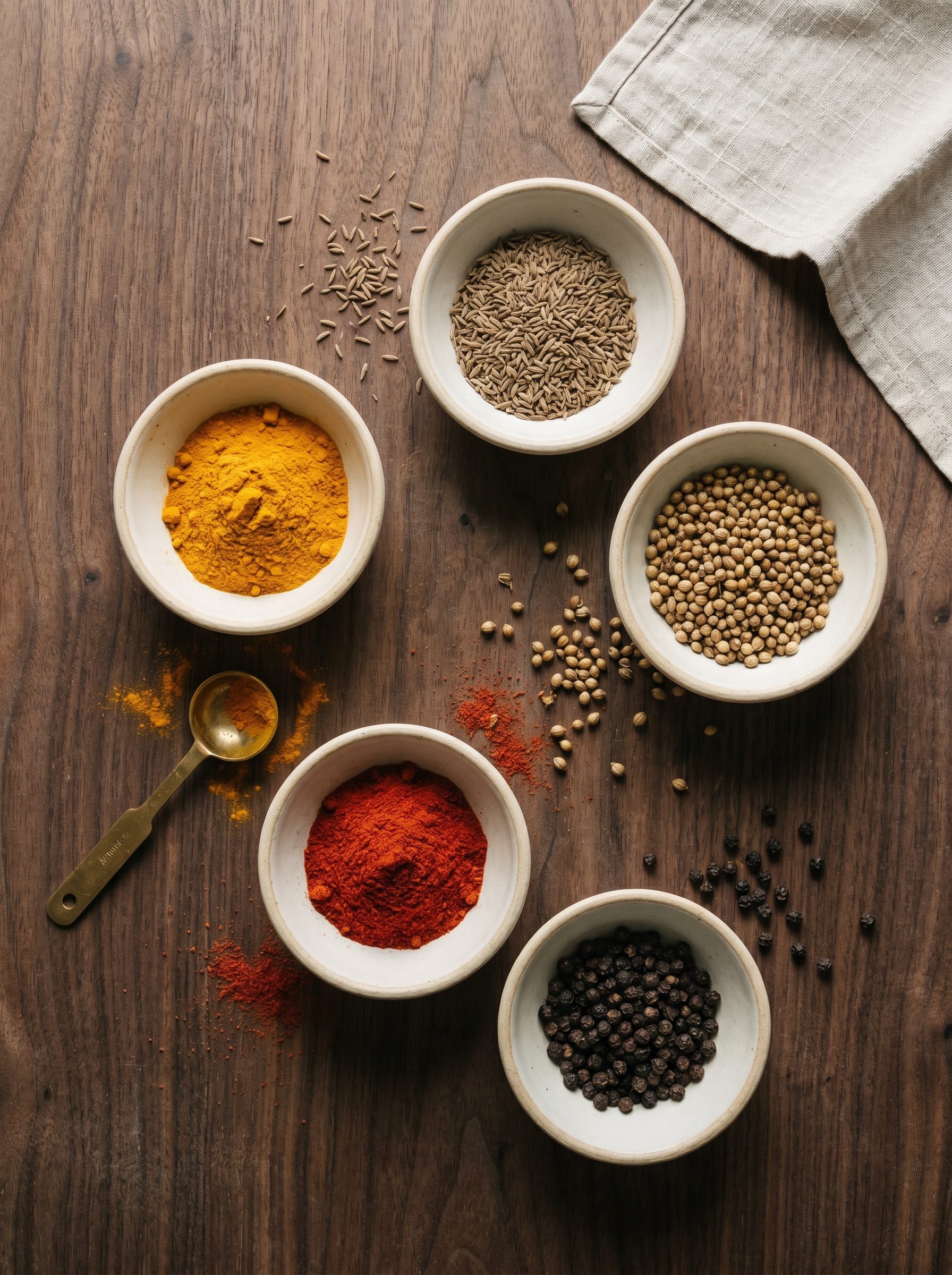 Indian Spices